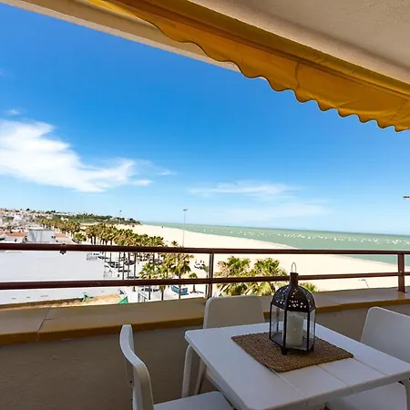 Apartment Mirador Del Guadalquivir Sanlucar de Barrameda